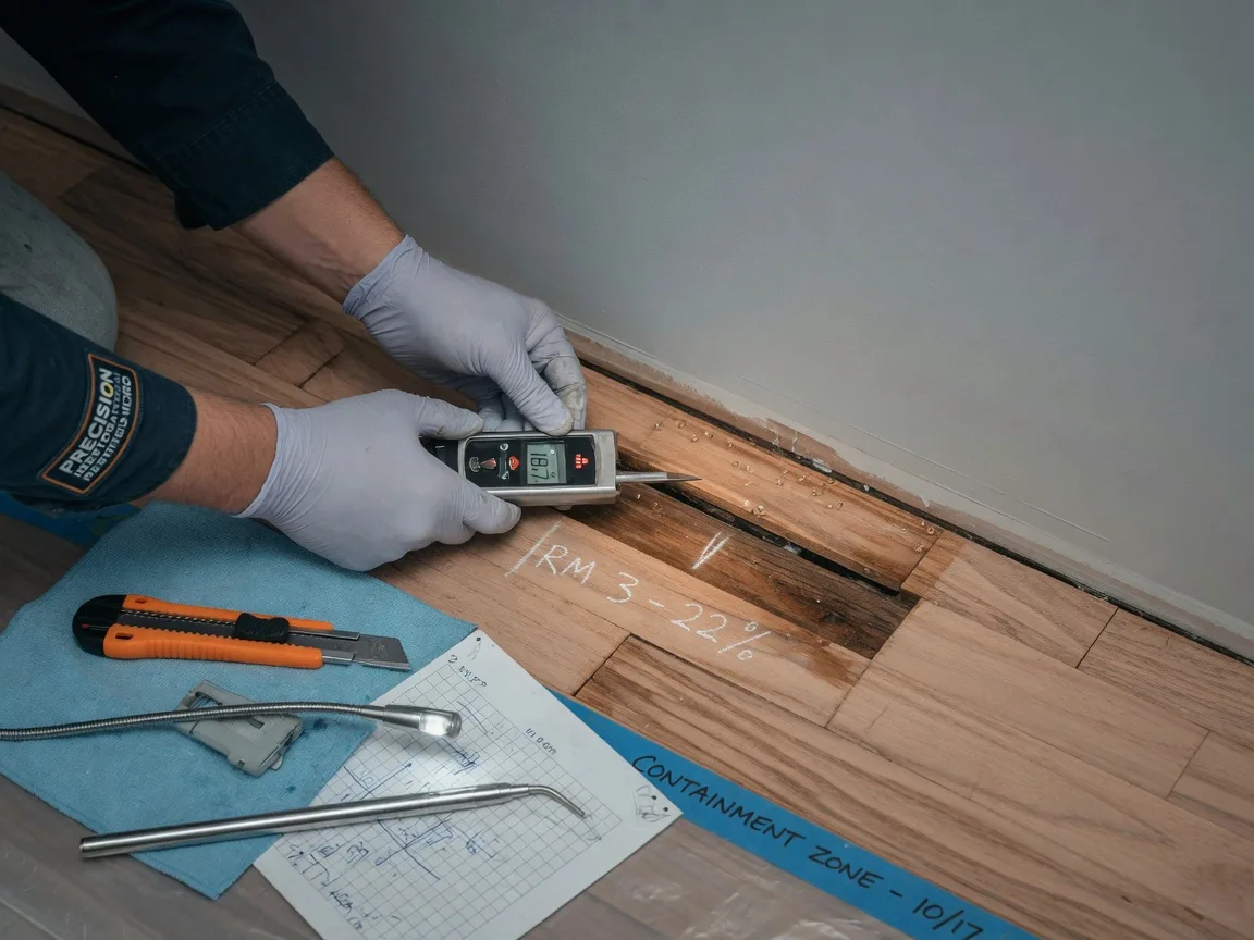 Why choose Water Removal in Evensville, TN